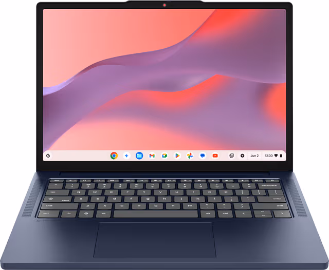 Lenovo Chromebook 14M8911 MTK-540/8/128 14" bærbar PC