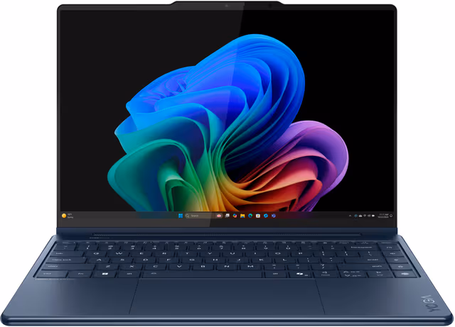 Lenovo Yoga 9i 2in1 U7-258V/32/1TB 14" Copilot+ PC (Aura-utgave)