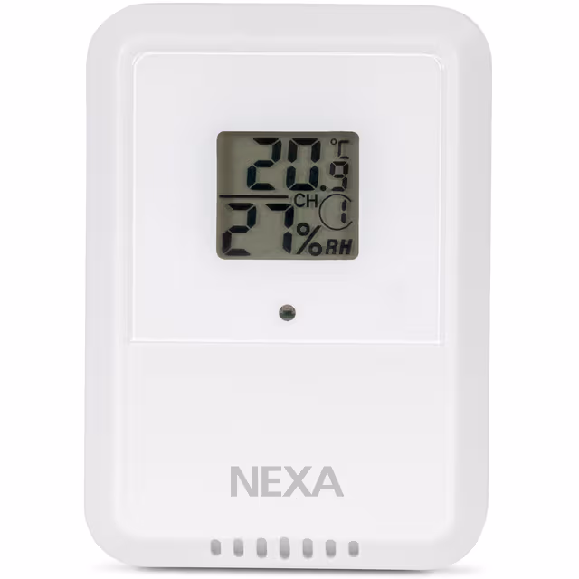 WTH-103 Termometer/hygrometer IP32