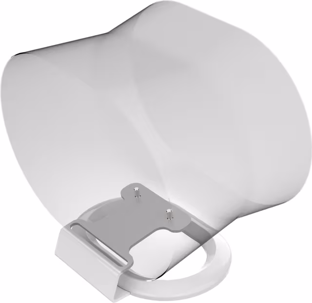 Flexson ERA 300 bordstativ (hvit)