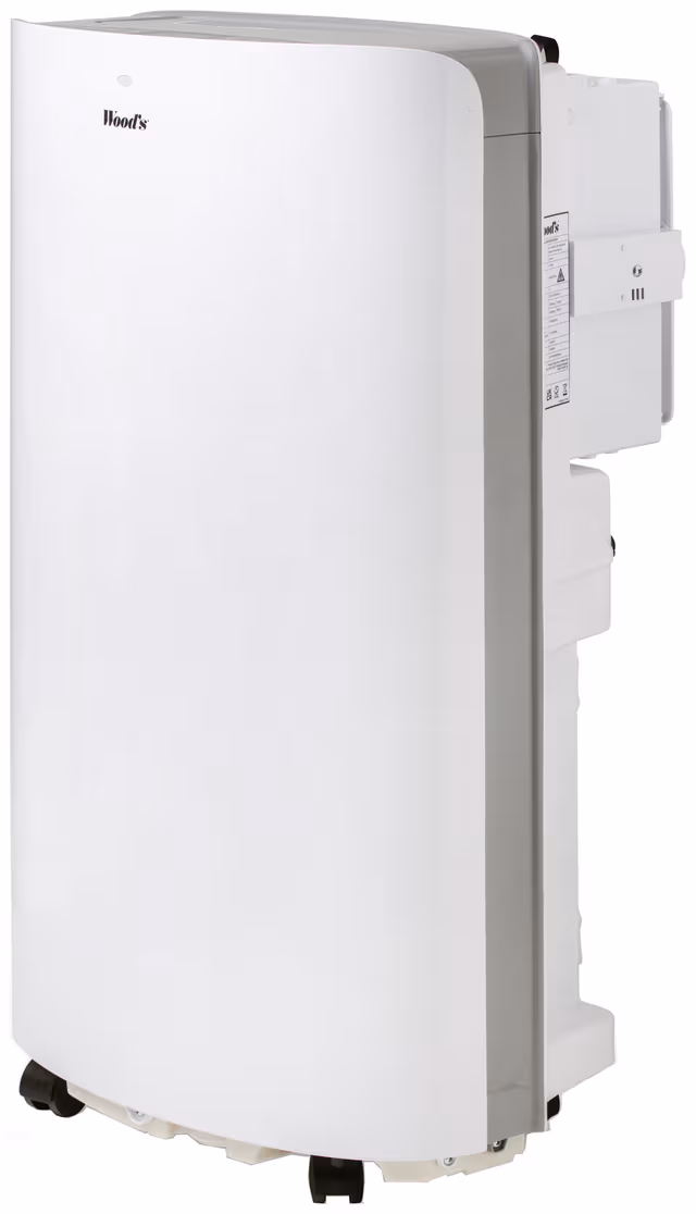 Wood's Cortina 12K Air Switch aircondition WAC1205G (hvit)
