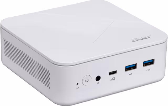 Acer Revo U5-226V /16GB/512GB mini stasjonær PC