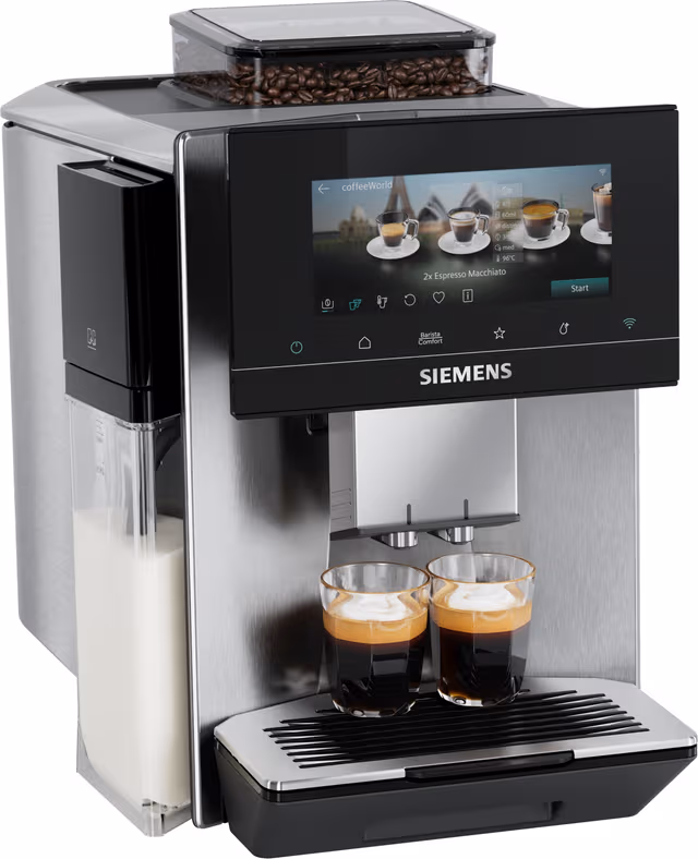 Siemens automatisk kaffemaskin TQ923EZ3