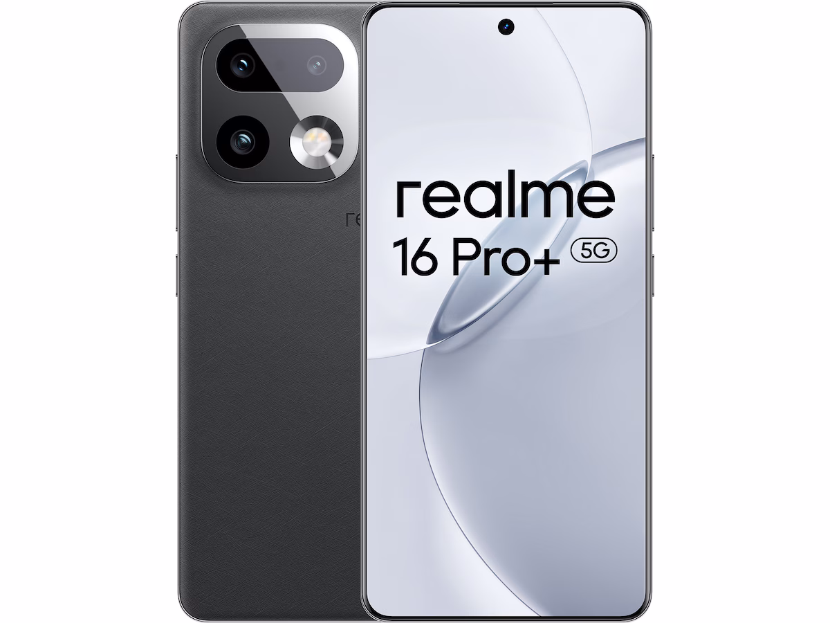 realme 16 Pro+ 5G 256GB/8GB - Master Grey