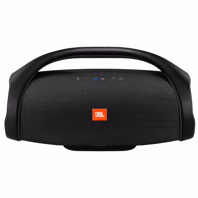 JBL Boombox trådløs høyttaler (sort)