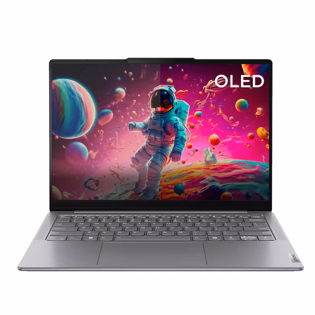 Lenovo Yoga Slim 7 14IMH9 Ultra 5-125H/16GB-6400/512/OLED 14" bærbar PC