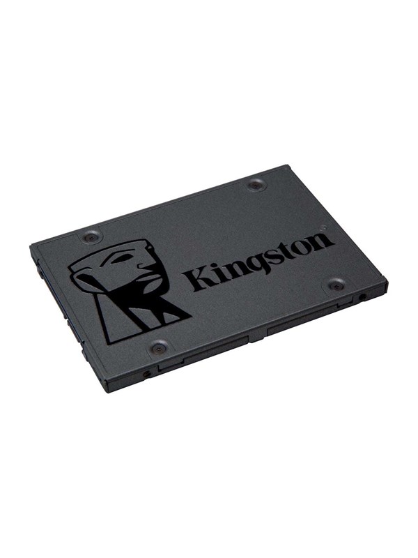 Kingston SSDNow A400 SSD - 480GB - 2.5" - SATA-600