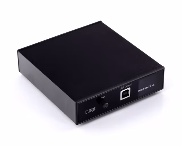 Rega Fono mini A2D