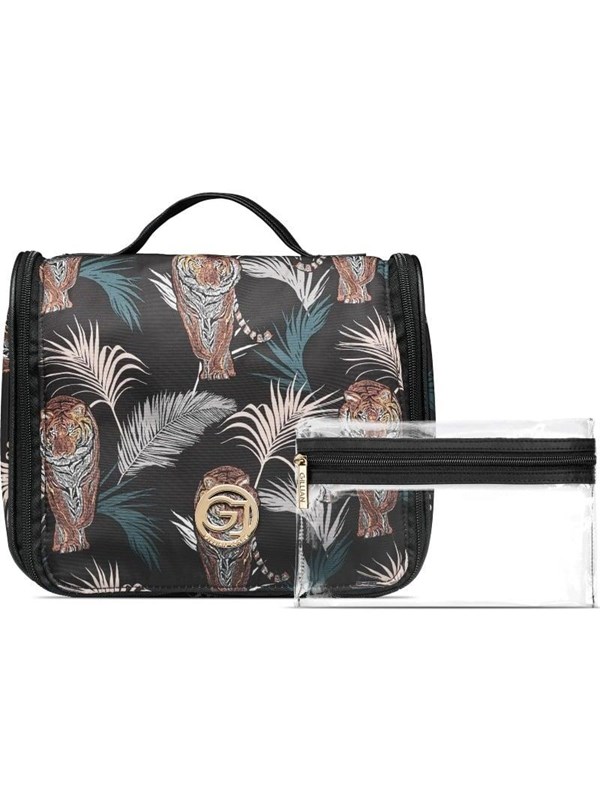 Cimi Gillian Jones - Spa Hang Up Organizer - Palm Print