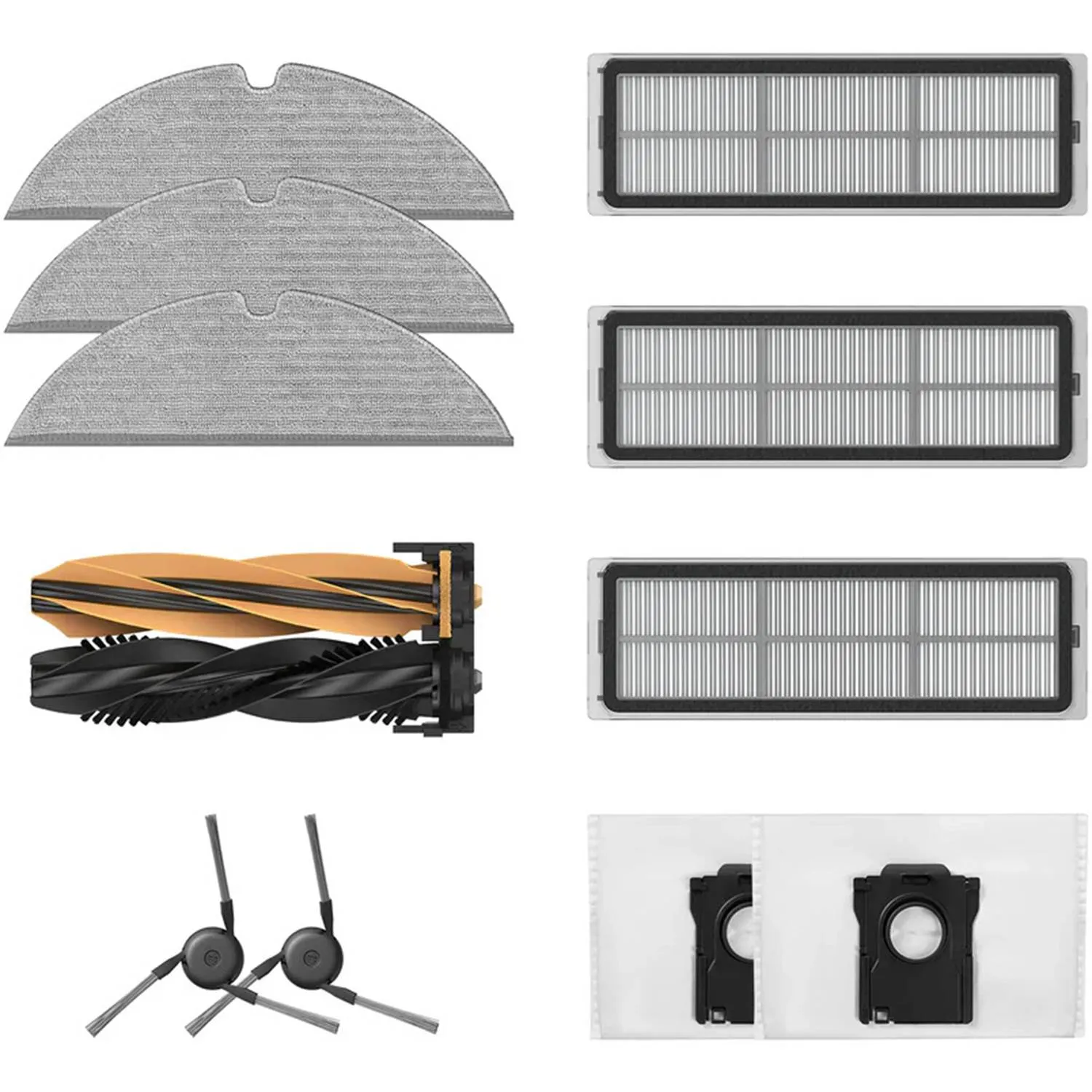 Dreame Accessory Kit for D20 Plus Robot Vacuum