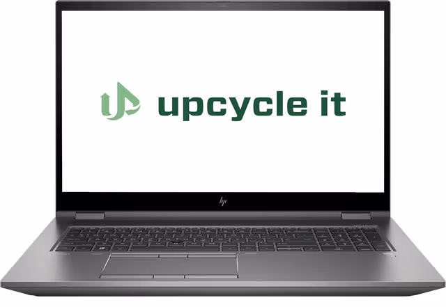 HP ZBOOK FURY 15 G8 15,6" i7/32/512 W11P Refurbished laptop
