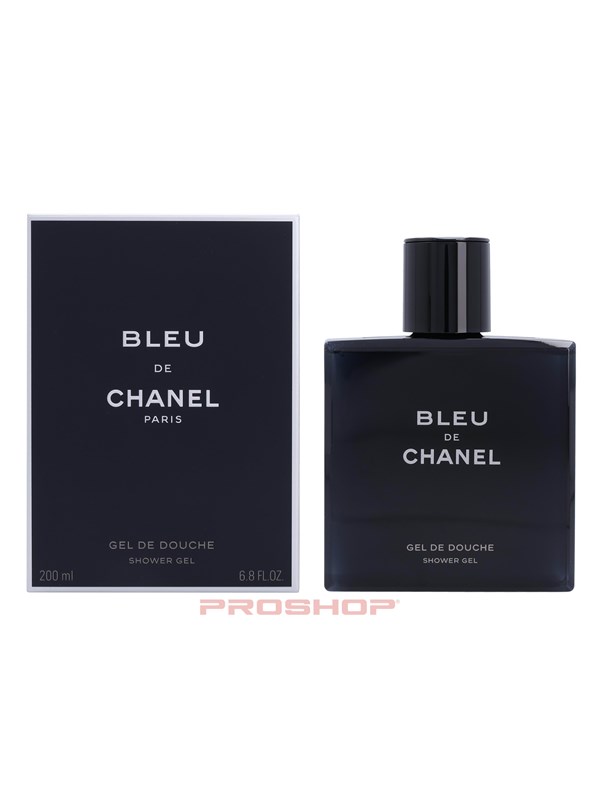 Chanel Bleu De  Pour Homme Shower Gel