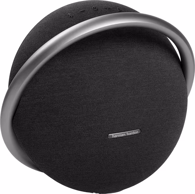 Harman Kardon Onyx Studio 7 trådløs bærbar høyttaler (sort)