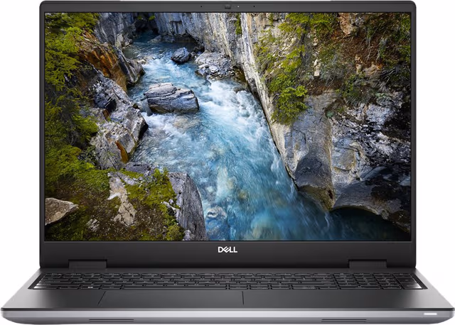 Dell Precision 7680 - 16" - i7-13850HX - RTX 2000 Ada - 32GB - 1TB - Windows 11 Pro