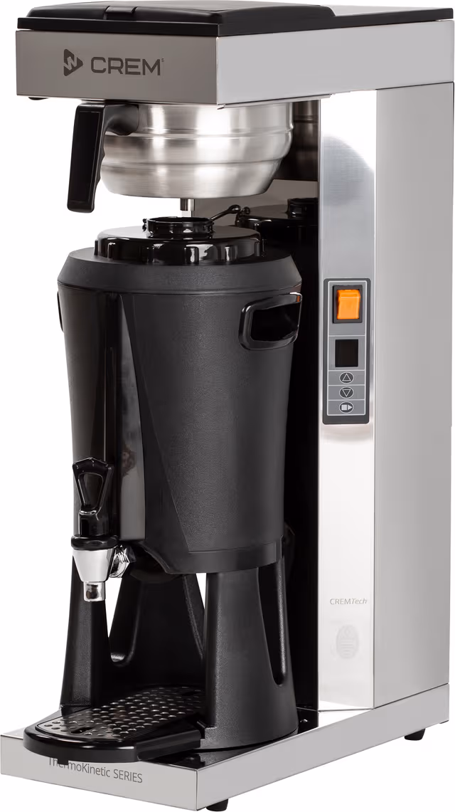 Crem ThermoKinetic Mega Gold A 2.5L kaffetrakter