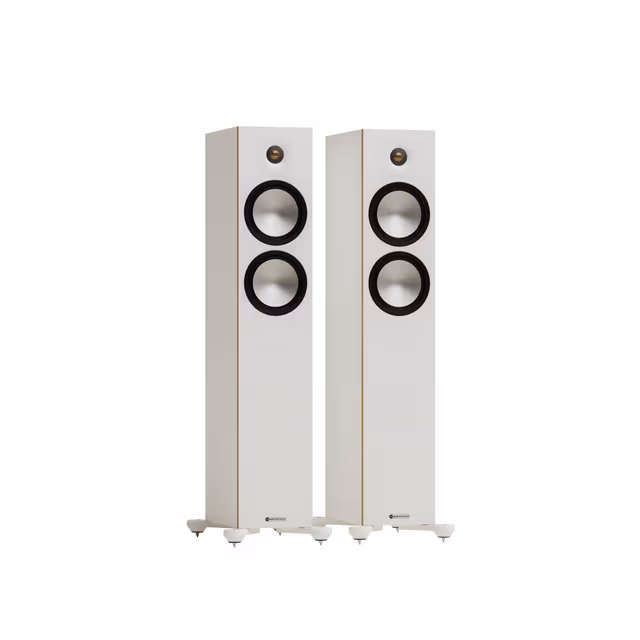Monitor Audio Bronze 300 7G - Hvit