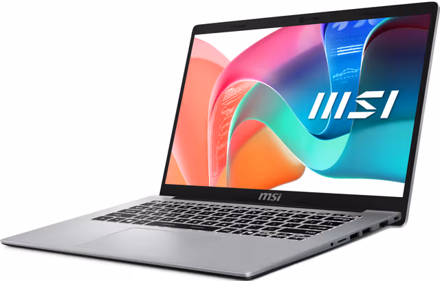MSI Modern 14 i5-13/8/512 14" bærbar PC