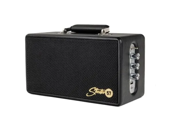 Studio 57 Vibe Bluetooth-høyttaler (Svart)