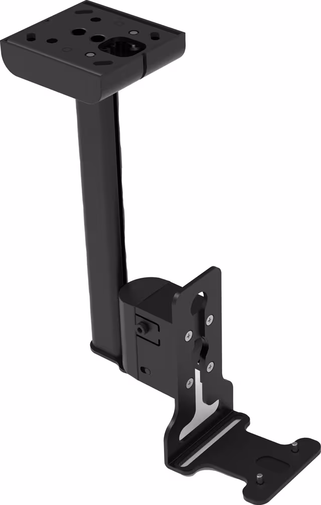 Flexson ERA 300 takfeste (sort)