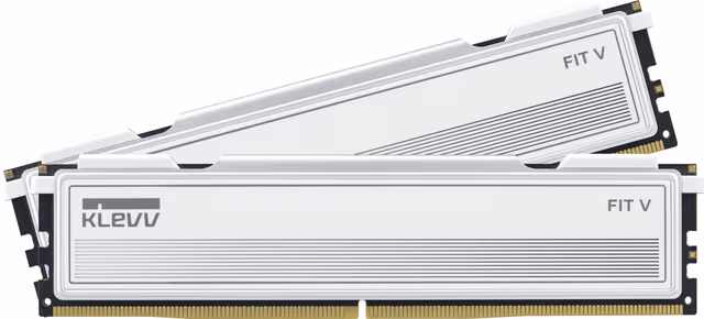 KLEVV FIT V DDR5 RAM 32GB (2x16GB) 5600MT/s CL30
