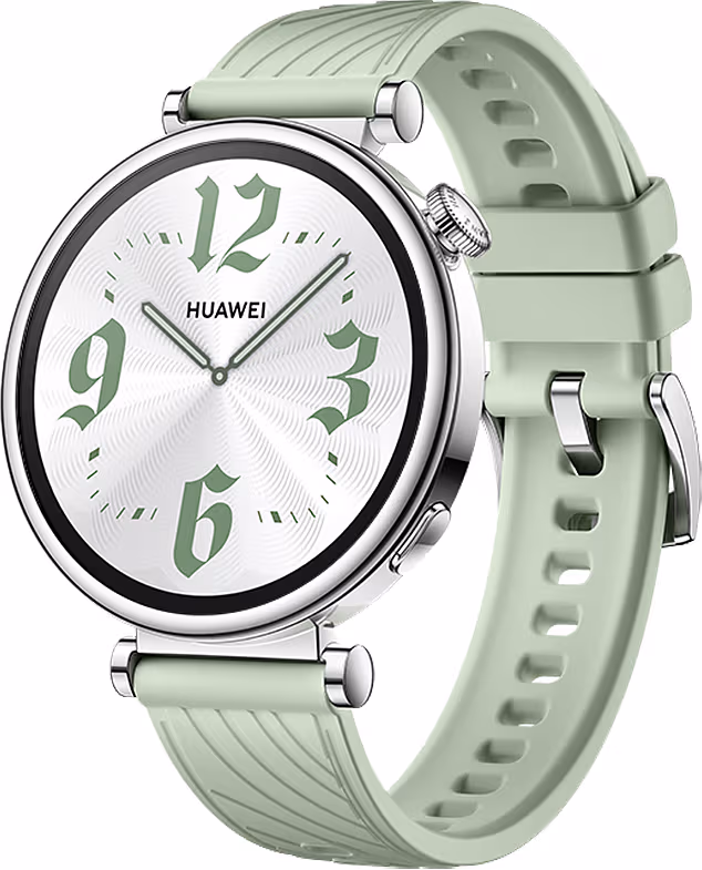 Huawei Watch GT 4 sportsklokke 41mm (grønn)