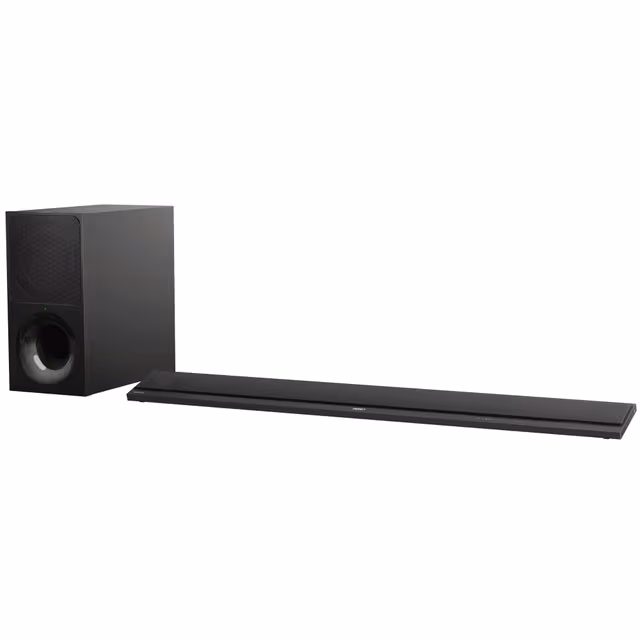 Sony soundbarsystem HT-CT800 (sort)