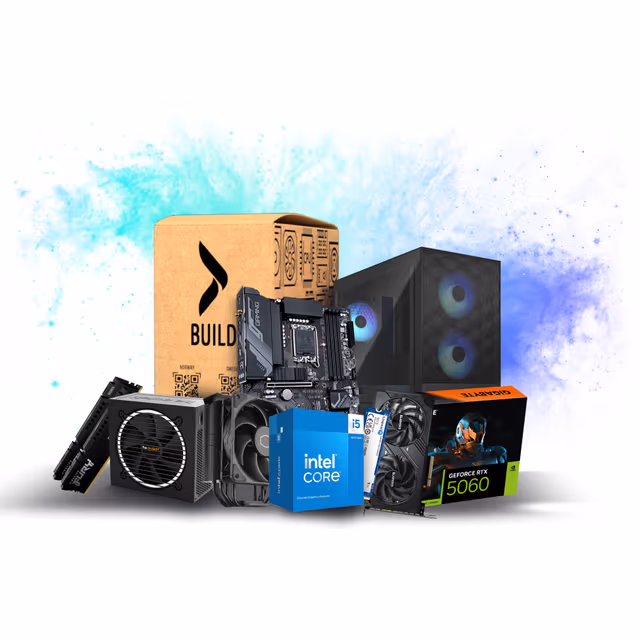 Elkjøp Build 141 i5/16/1TB/RTX 5060
