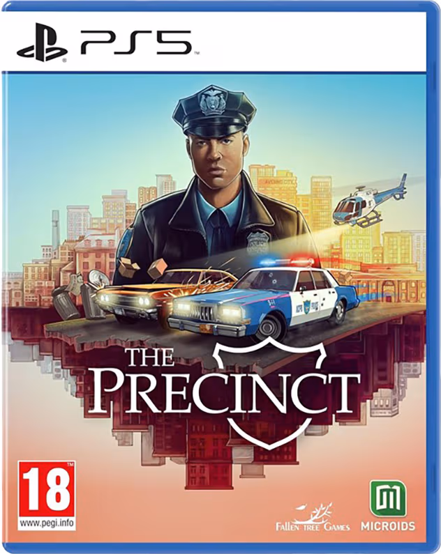 The Precinct - Limited Edition (PS5)