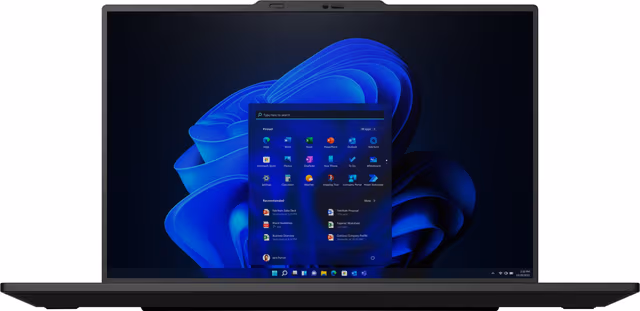 Lenovo Thinkpad P1 Gen 7 - 16" | RTX 3000 Ada | Core Ultra 9 | 64GB | 2TB | vPro Enterprise