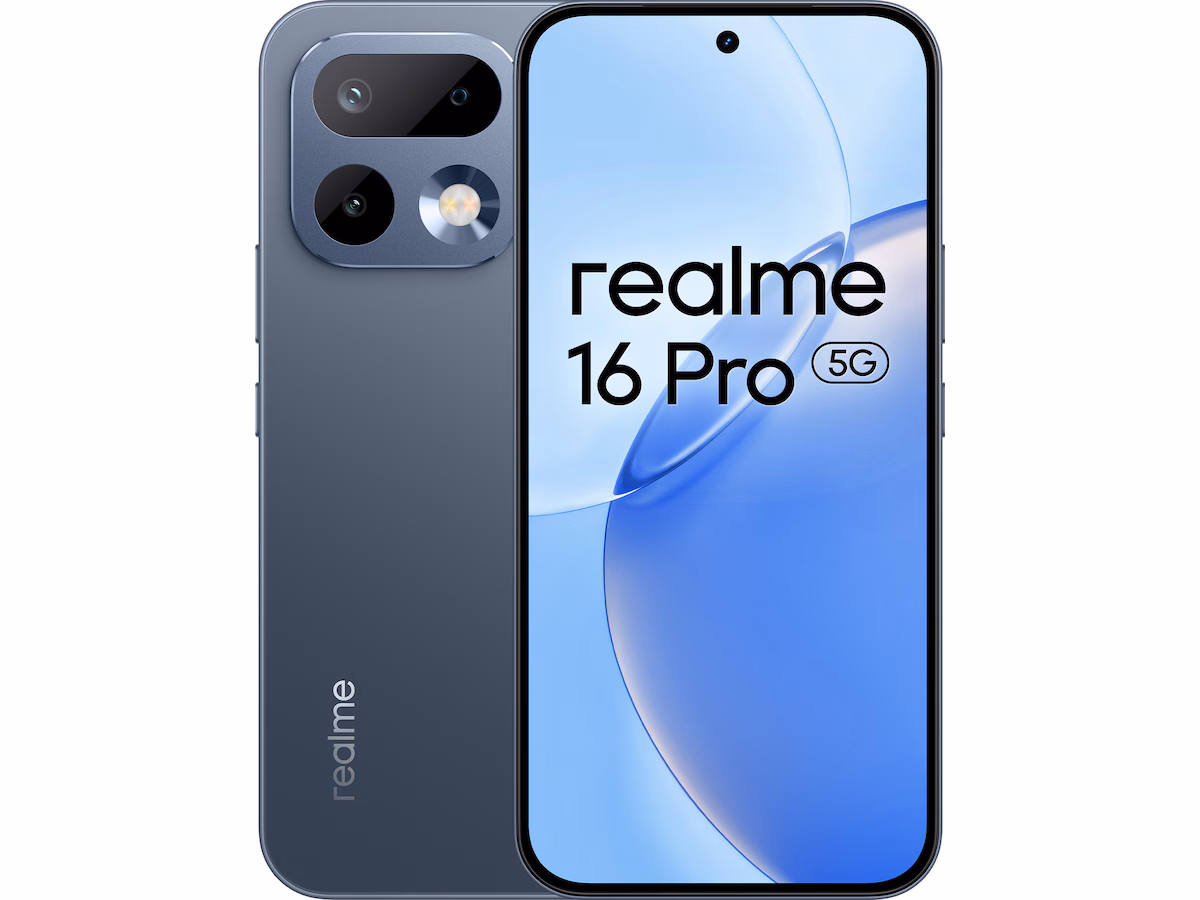 realme 16 Pro 5G 512GB/8GB - Pebble Grey