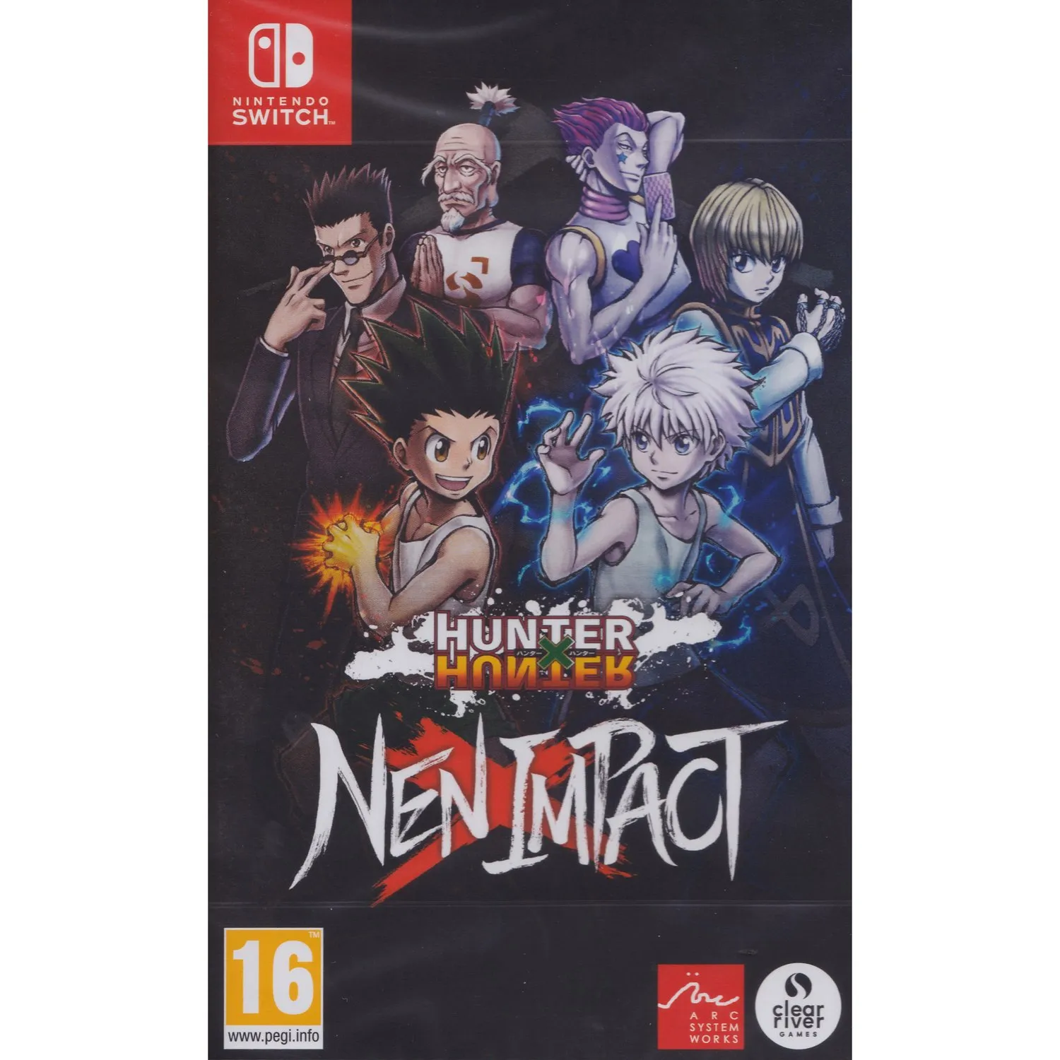 Hunter x Hunter: Nen x Impact (Switch)