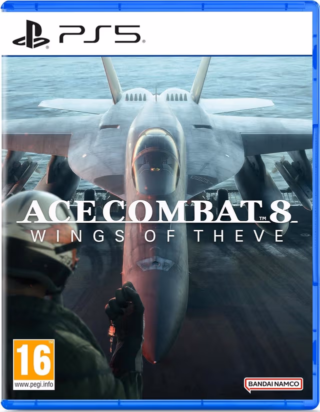 Ace Combat 8: Wings of Theve (PS5)