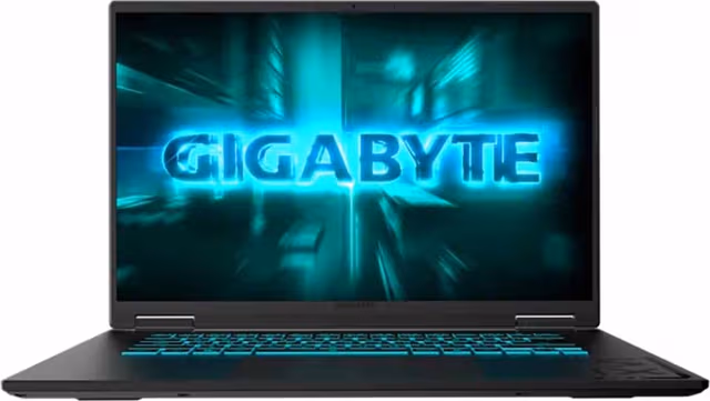 GIGABYTE Gaming A16 - 16" | RTX 5060 | Ryzen 7 | 32GB | 1TB