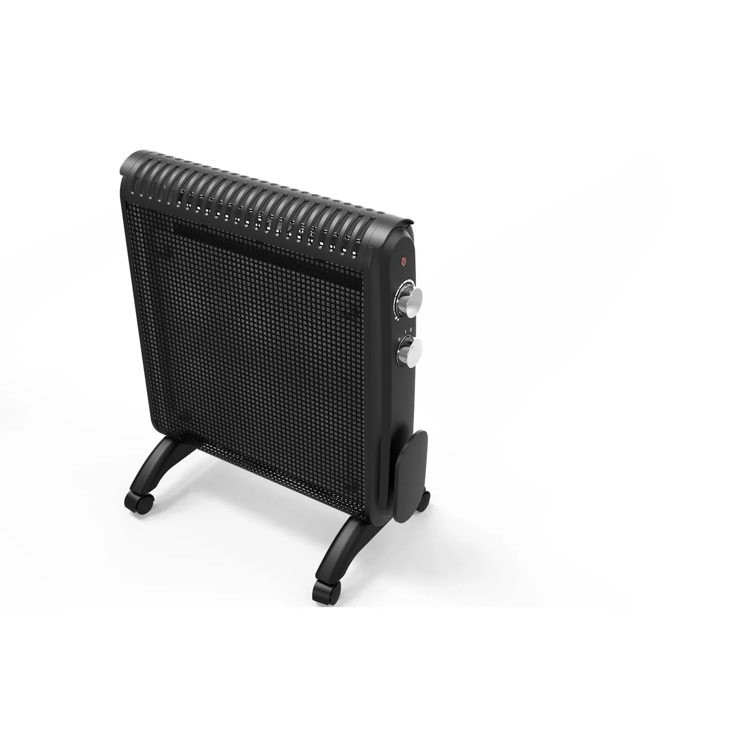 Provida Booster II 2000W gulvovn PVBOII2000WBLK (sort)