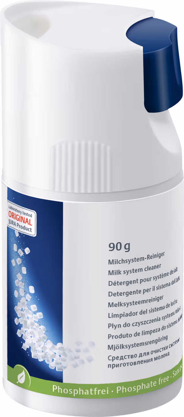 JURA rengjøringstabletter til melkesystem (refill) 90 g 24158