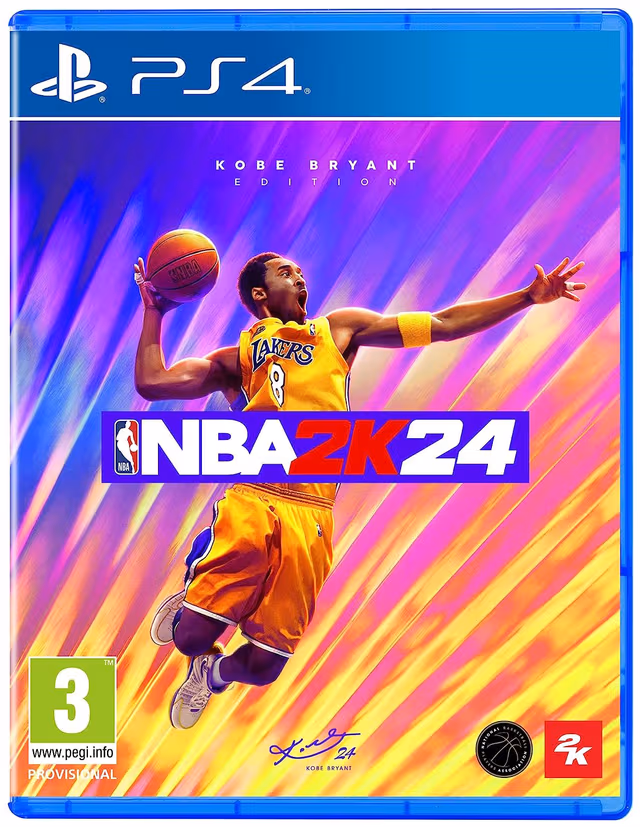 NBA 2K24 (PS4)