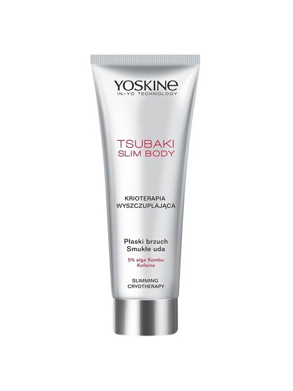 Yoskine Tsubaki Slimming Body Cream 200 ml