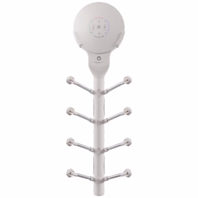 Hedgehog Wall Ionic I3 skotørker H-WAL-WIO (hvit)