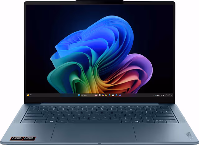 Lenovo Yoga Slim 7 14" 16GB/512GB bærbar PC (Gray)