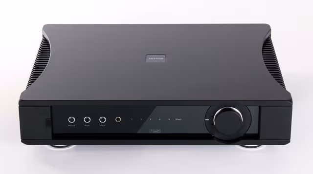 Rega Aethos - Sort