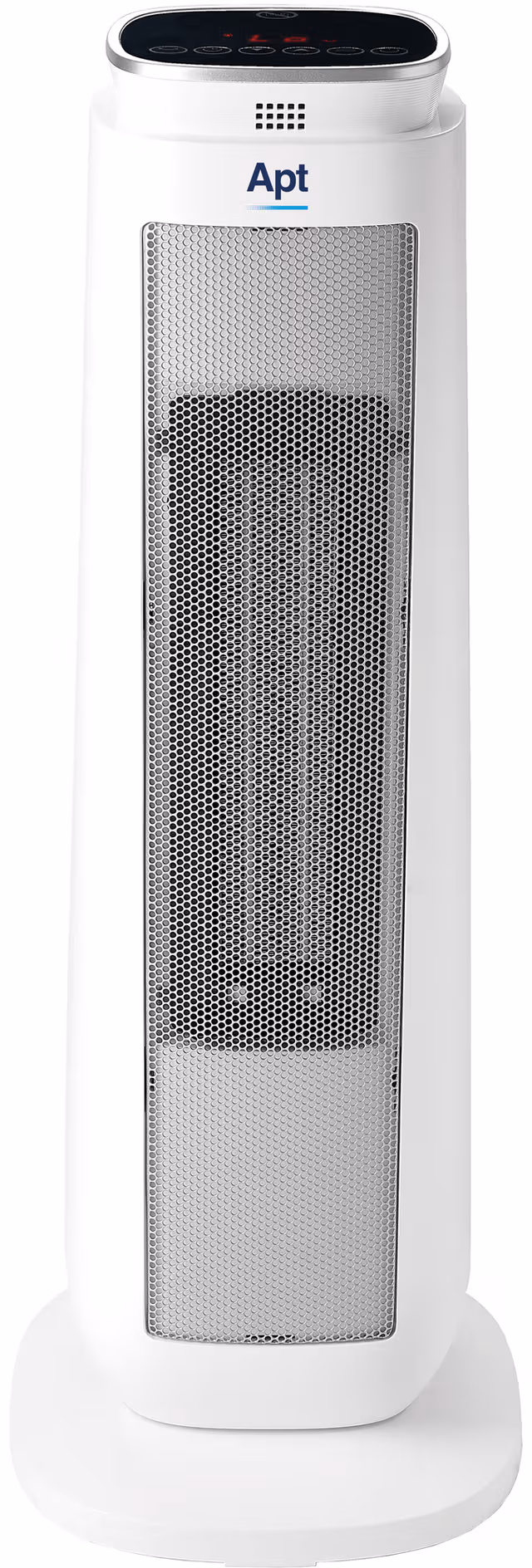 Apt 2000W PTC vifteovn tårn (hvit)