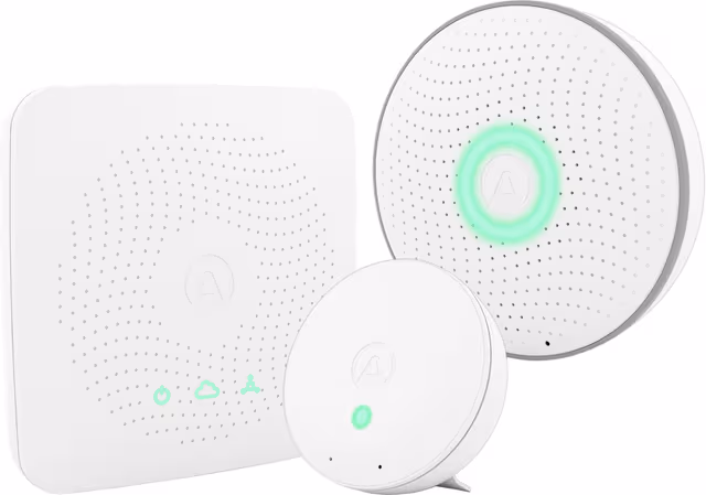 Airthings House Kit målesystem for radon og innendørs luftkvalitet 420