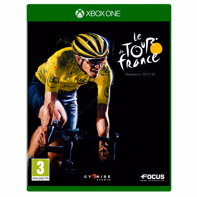 Tour de France 2016 (XOne)