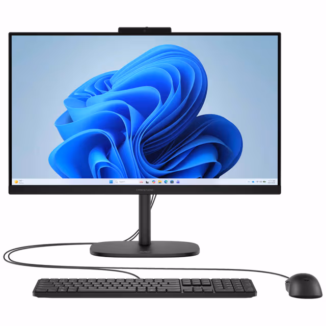HP OmniStudio N150/8/512/23.8" AIO stasjonær PC
