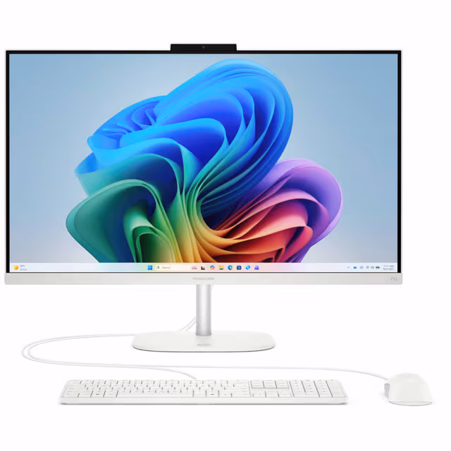 HP OmniStudio AI7-445/16/1TB/27 AIO stasjonær PC
