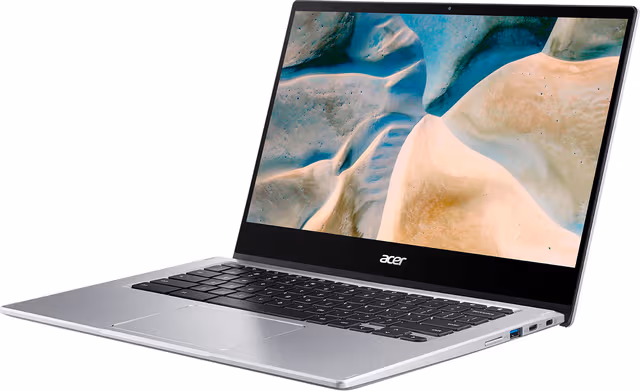 Acer Chromebook Spin 514 RYZ 14" bærbar PC