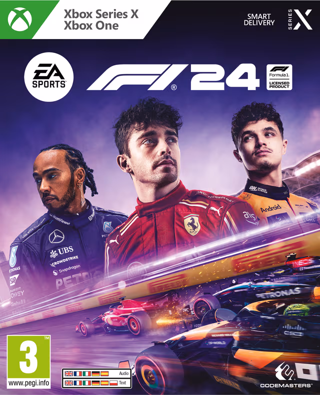 F1 24 (Xbox Series X)