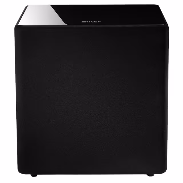 KEF Kube 12b subwoofer (sort)