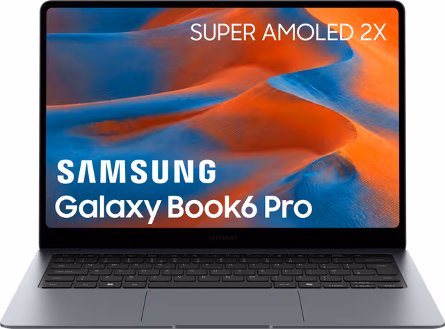 Samsung Galaxy Book6 Pro 14 U7-356H/32/512/OLED/WPRO 14" Copilot+ PC