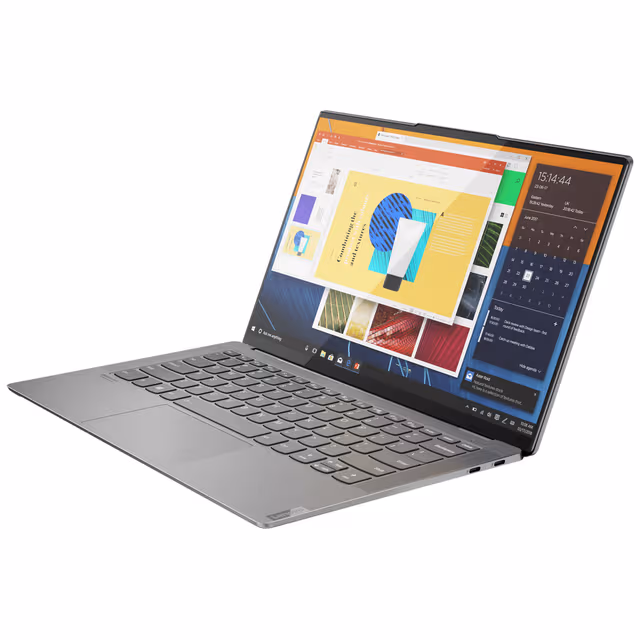 Lenovo Yoga S940 14" bærbar PC (jerngrå)